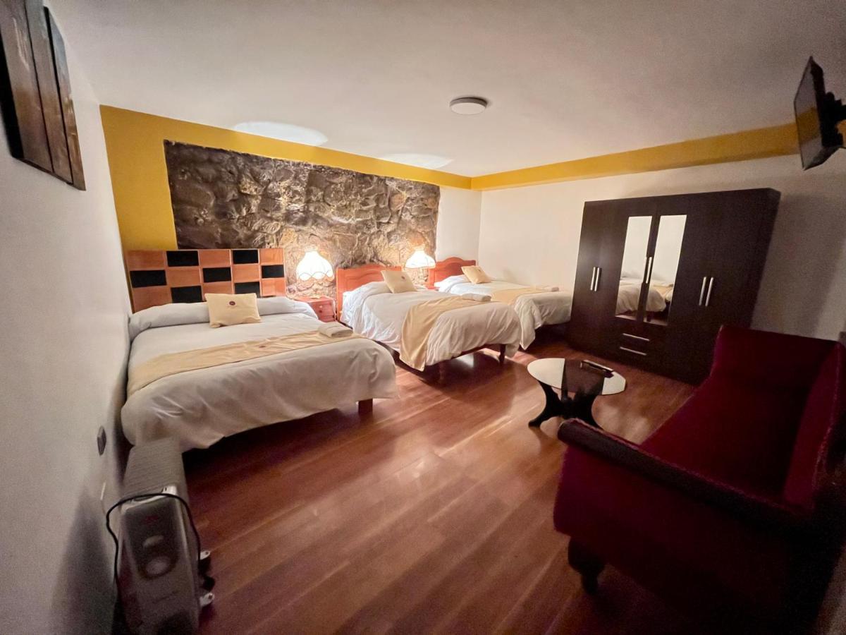 Hotel Choquequirao Cusco Eksteriør billede