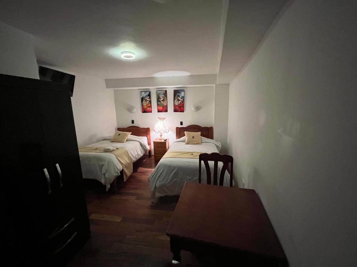 Hotel Choquequirao Cusco Eksteriør billede
