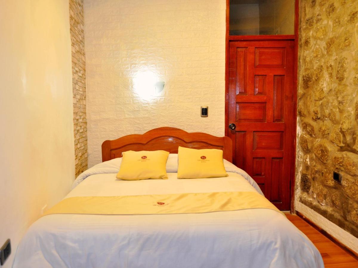 Hotel Choquequirao Cusco Eksteriør billede