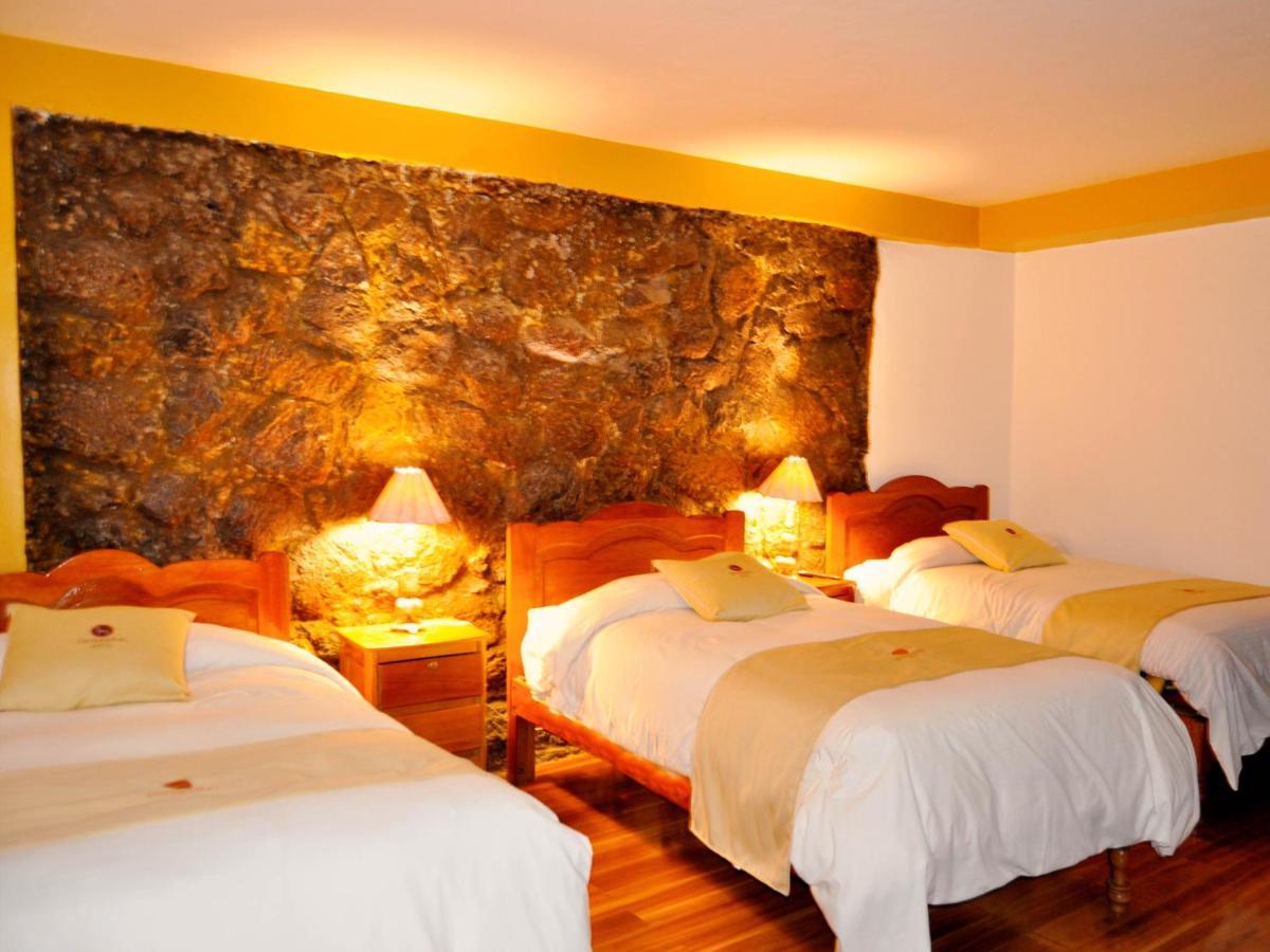 Hotel Choquequirao Cusco Eksteriør billede