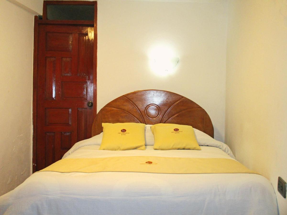 Hotel Choquequirao Cusco Eksteriør billede