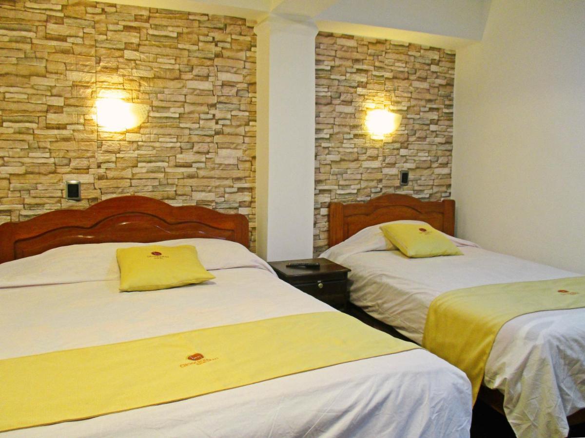 Hotel Choquequirao Cusco Eksteriør billede