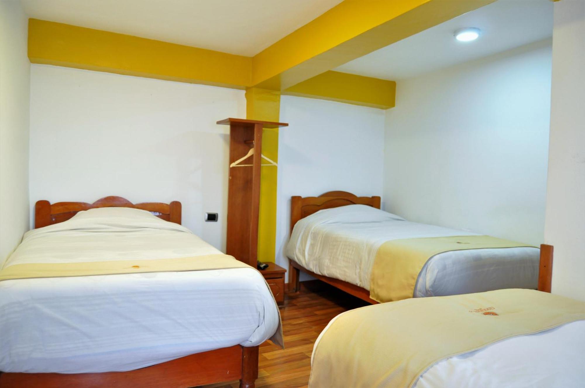 Hotel Choquequirao Cusco Eksteriør billede