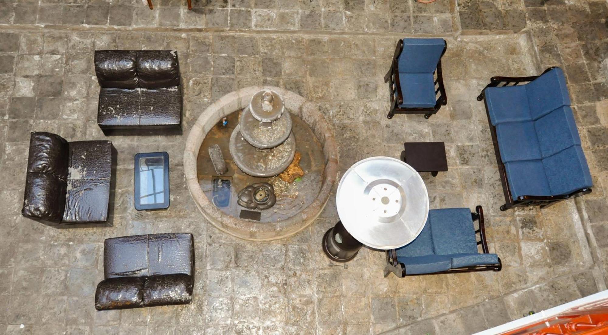 Hotel Choquequirao Cusco Eksteriør billede