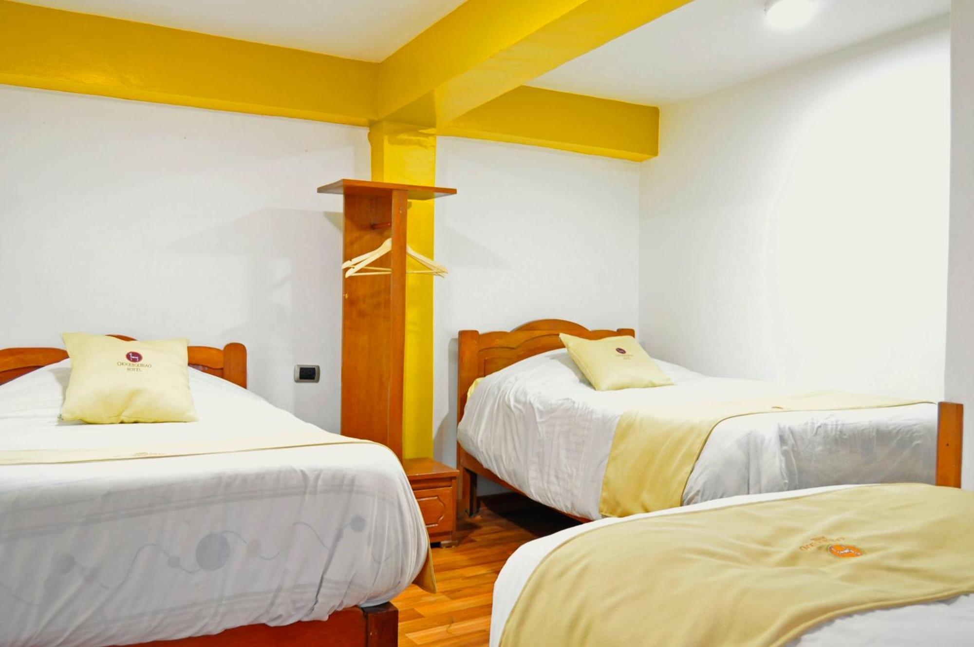 Hotel Choquequirao Cusco Eksteriør billede
