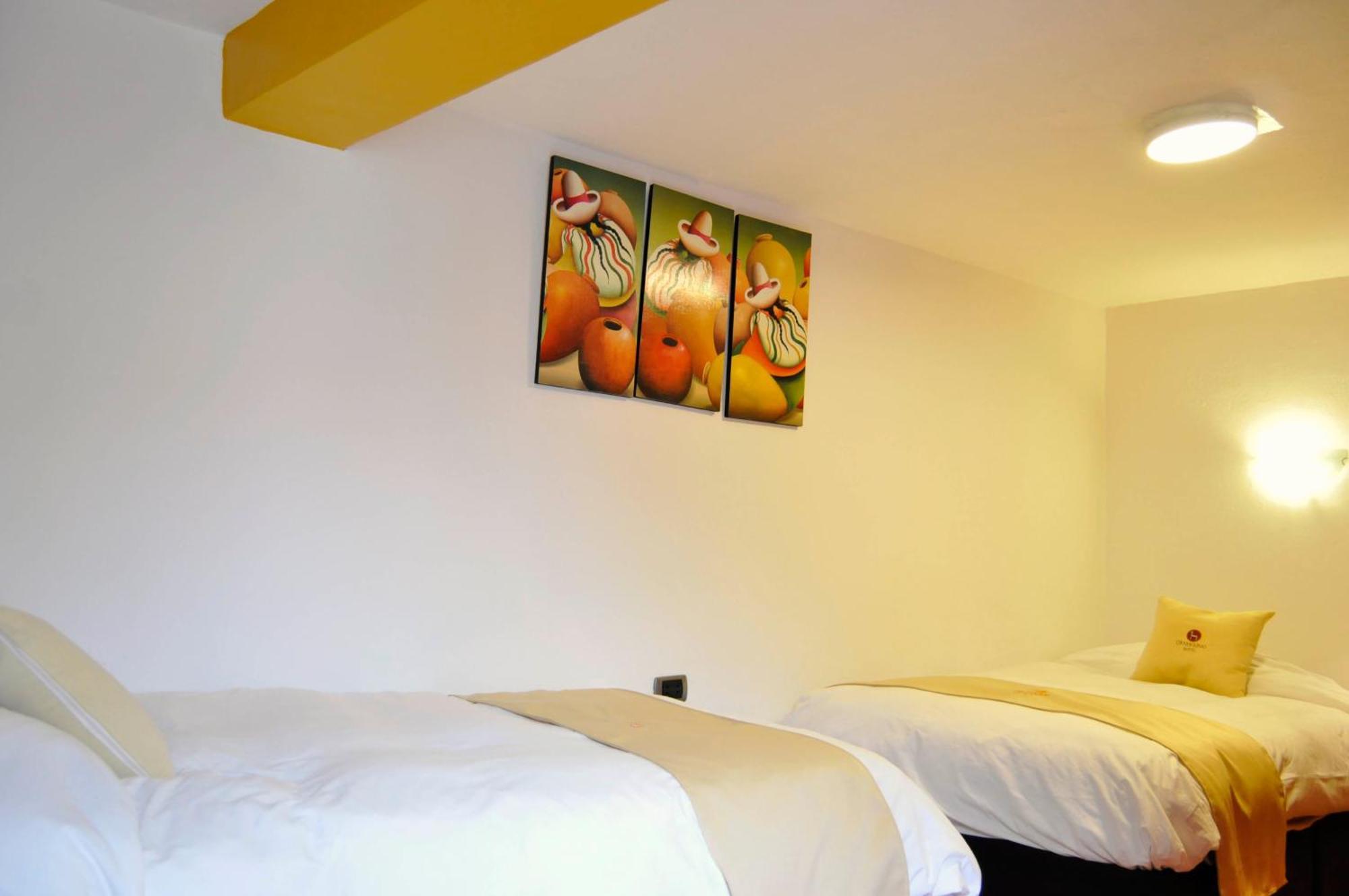 Hotel Choquequirao Cusco Eksteriør billede
