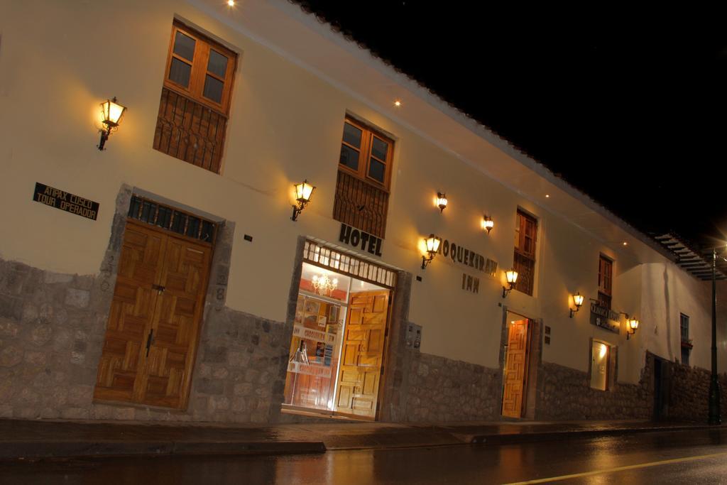 Hotel Choquequirao Cusco Eksteriør billede