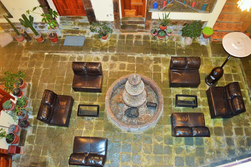 Hotel Choquequirao Cusco Eksteriør billede
