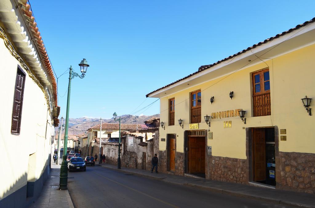 Hotel Choquequirao Cusco Eksteriør billede