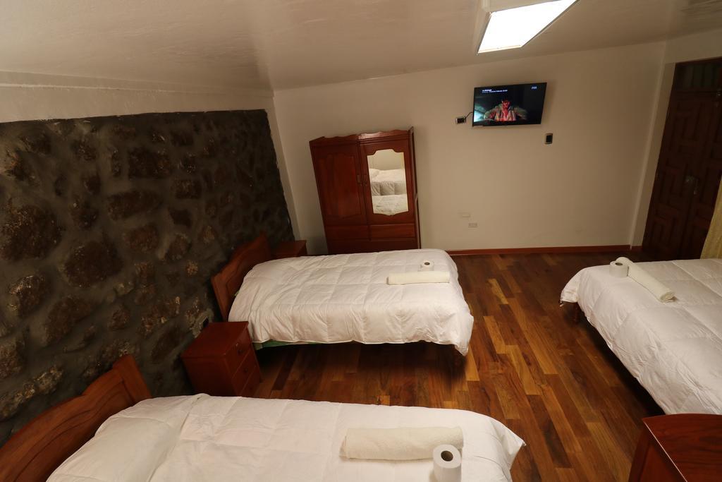 Hotel Choquequirao Cusco Eksteriør billede