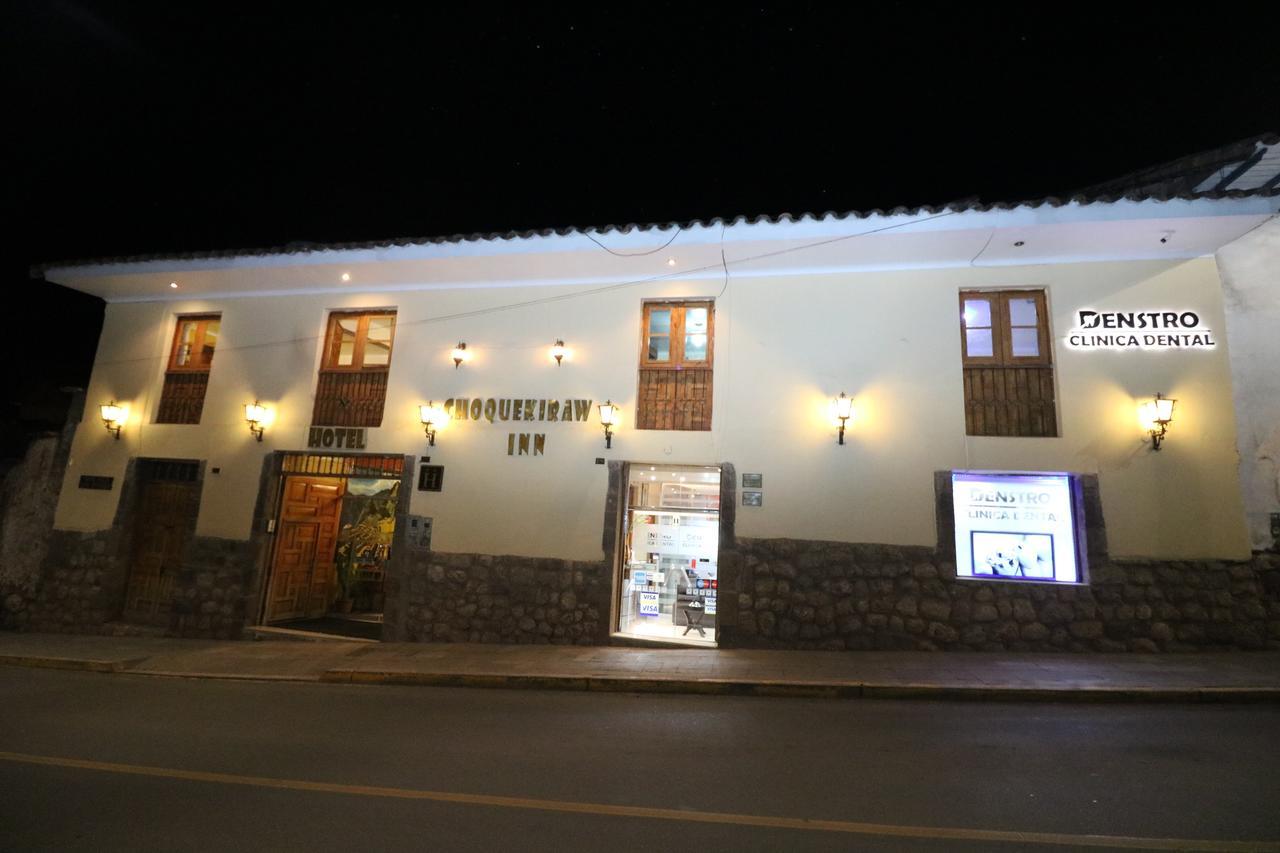 Hotel Choquequirao Cusco Eksteriør billede