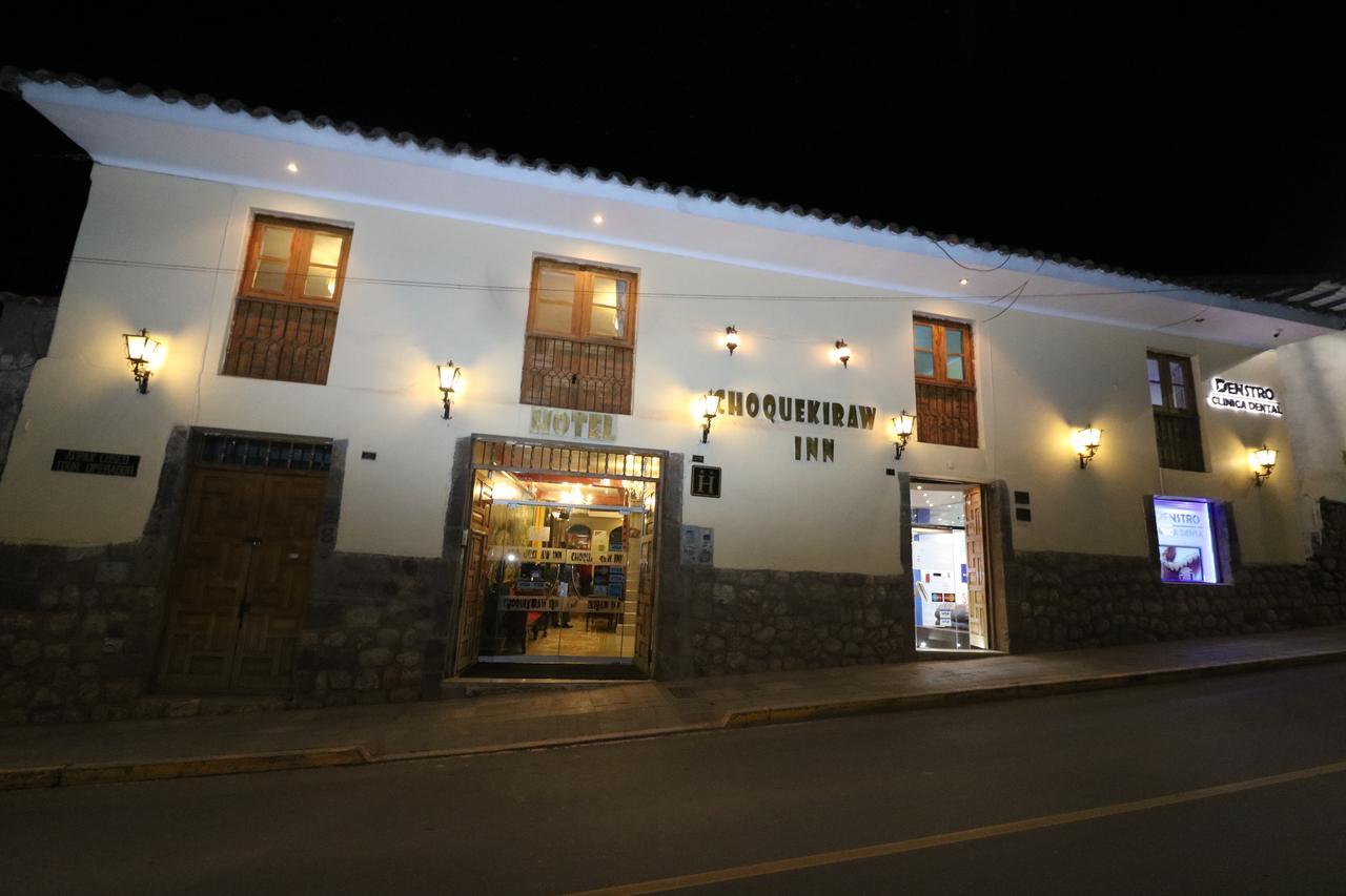 Hotel Choquequirao Cusco Eksteriør billede