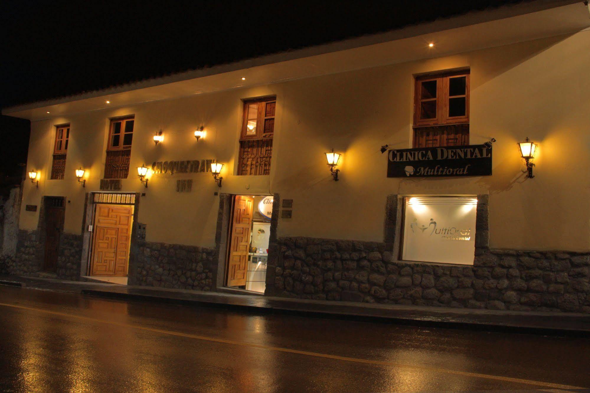 Hotel Choquequirao Cusco Eksteriør billede