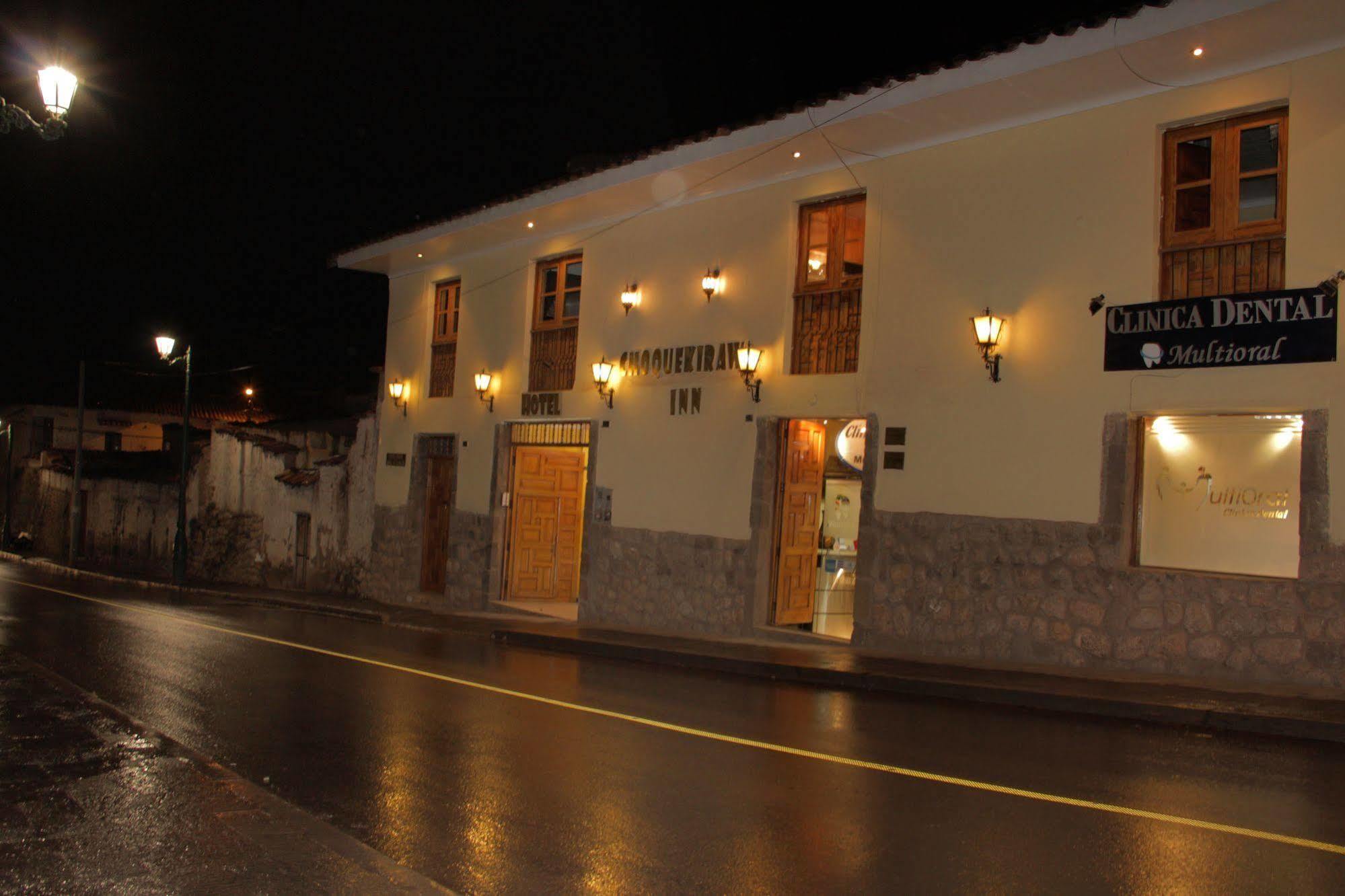 Hotel Choquequirao Cusco Eksteriør billede