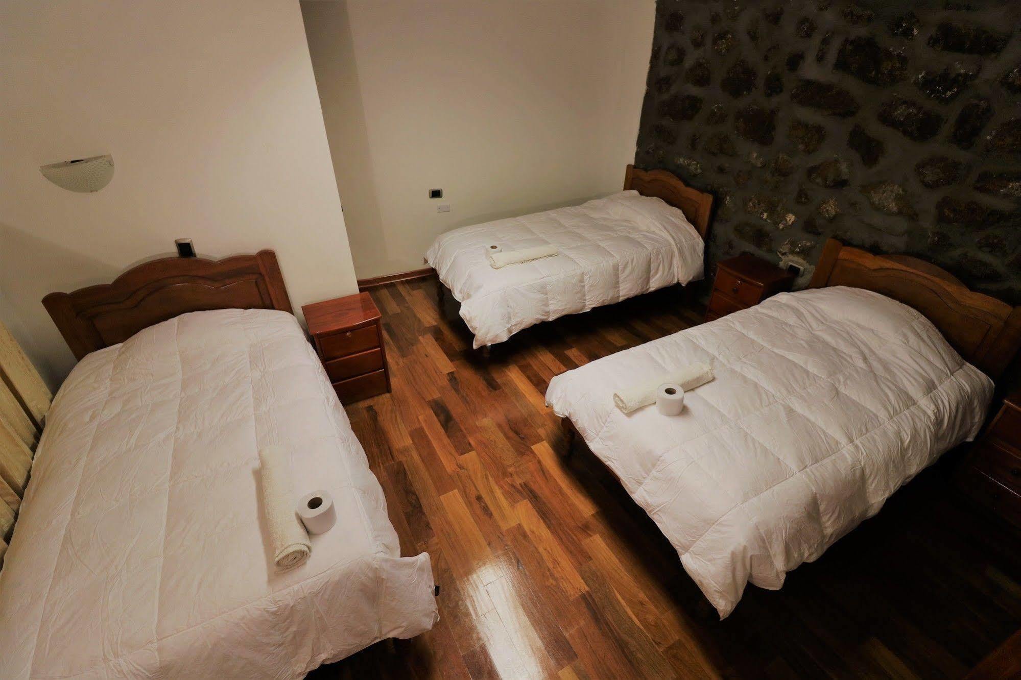 Hotel Choquequirao Cusco Eksteriør billede